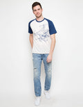 SS RAGLAN T-SHIRT