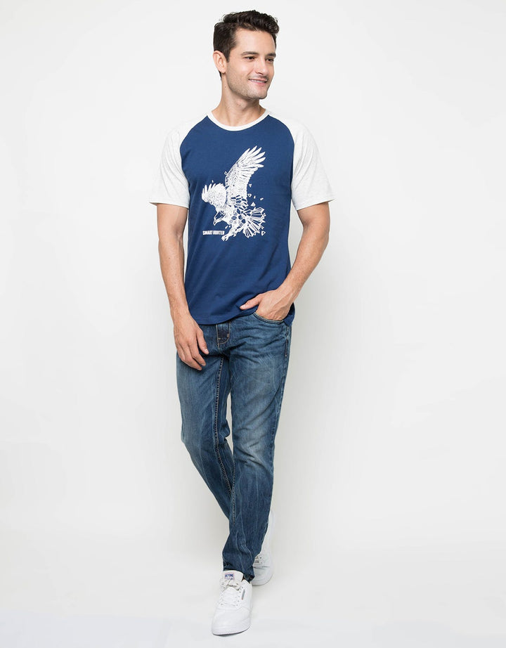 RAGLAN SHORT ANIMAL