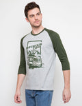 3/4 RAGLAN T-SHIRT