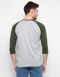 3/4 RAGLAN T-SHIRT
