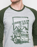 3/4 RAGLAN T-SHIRT