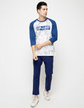 RAGLAN 3/4 SUPERB FO