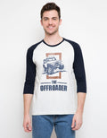 3/4 RAGLAN T-SHIRT