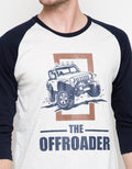 3/4 RAGLAN T-SHIRT