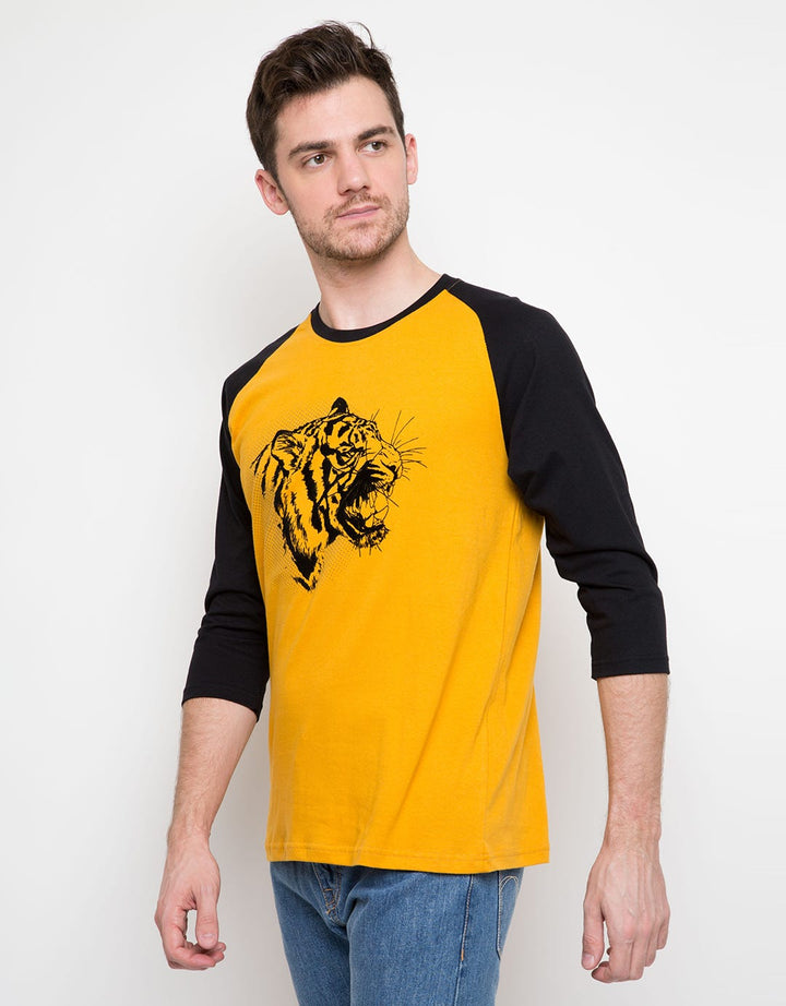 T Zone 3/4 Raglan T-Shirt