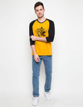 T Zone 3/4 Raglan T-Shirt
