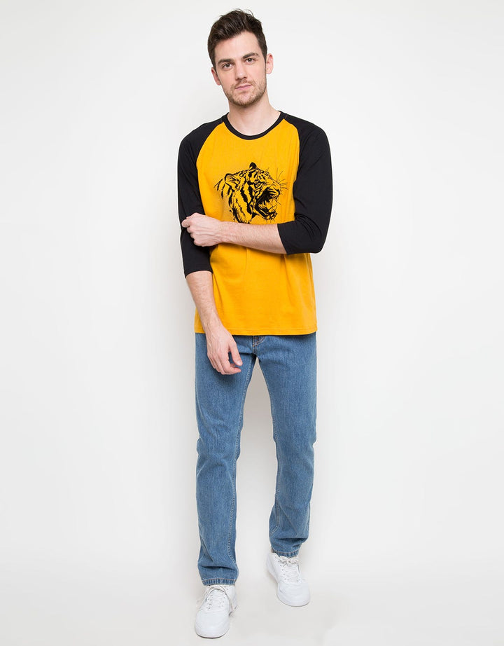 T Zone 3/4 Raglan T-Shirt
