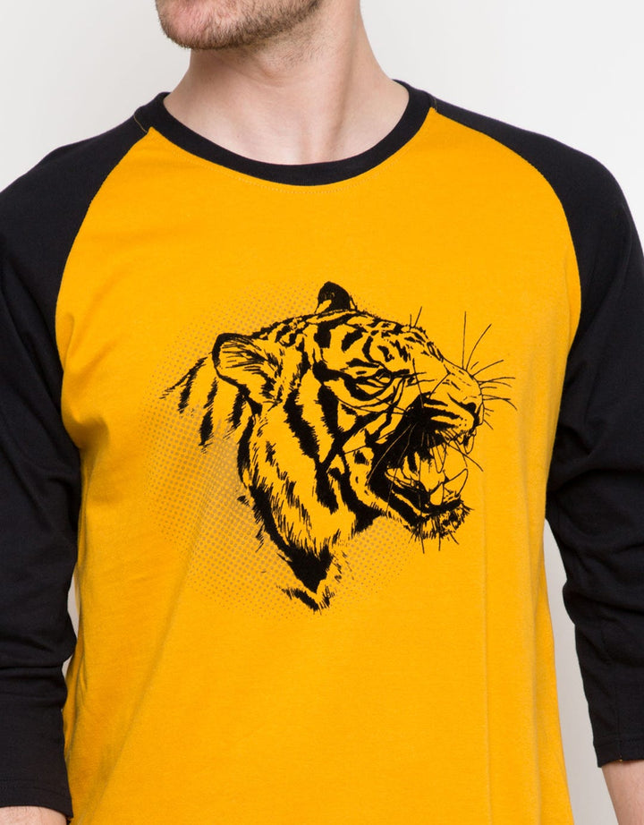T Zone 3/4 Raglan T-Shirt
