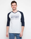 3/4 RAGLAN T-SHIRT