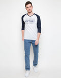 3/4 RAGLAN T-SHIRT