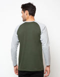 RAGLAN LONG FASHION