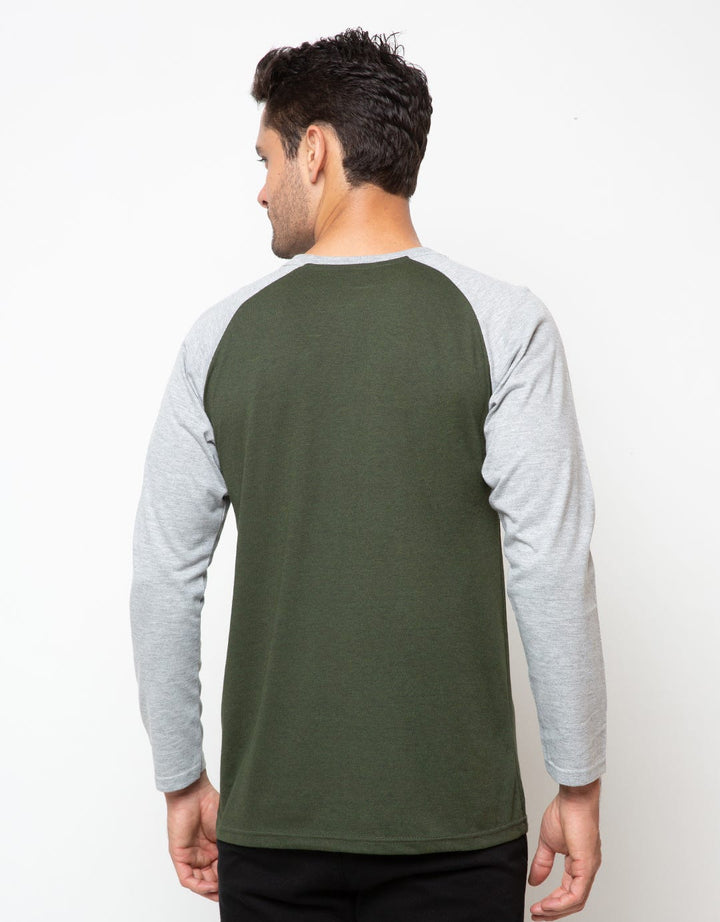 RAGLAN LONG FASHION
