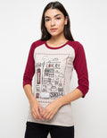LS CARTOON RAGLAN GI