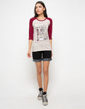 LS CARTOON RAGLAN GI