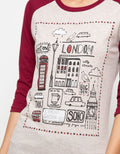 LS CARTOON RAGLAN GI