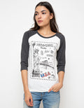 LS CARTOON RAGLAN GI