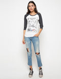 LS CARTOON RAGLAN GI