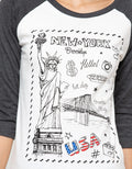 LS CARTOON RAGLAN GI