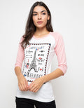 LS CARTOON RAGLAN GI