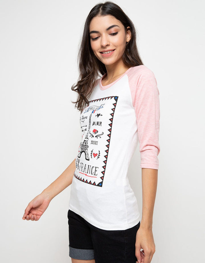 LS CARTOON RAGLAN GI