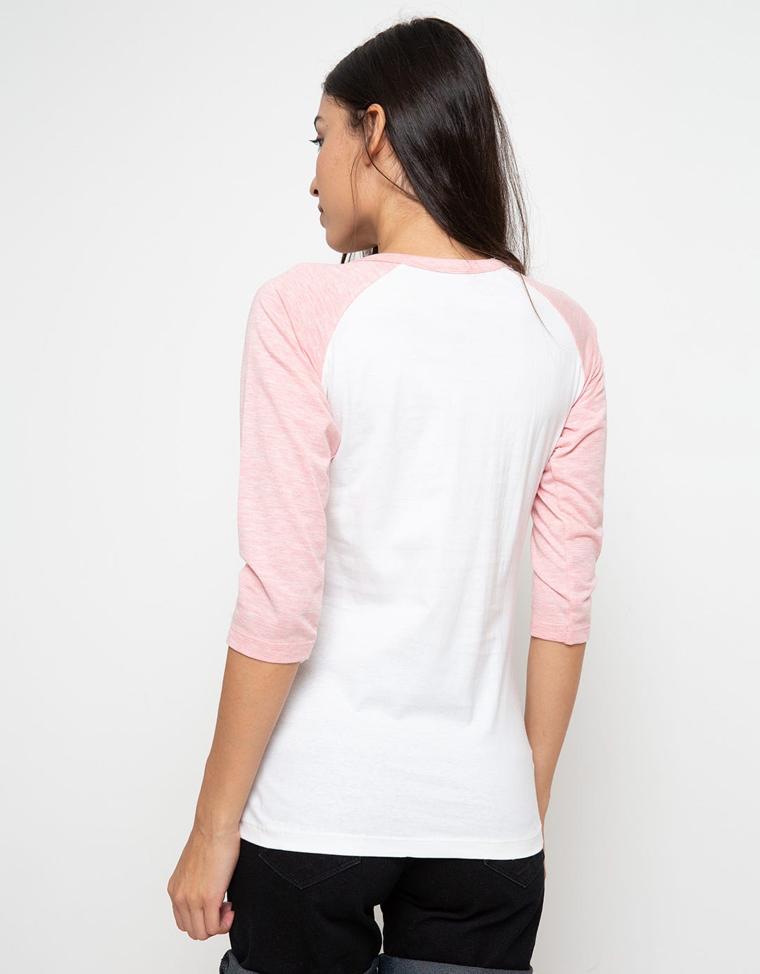 LS CARTOON RAGLAN GI