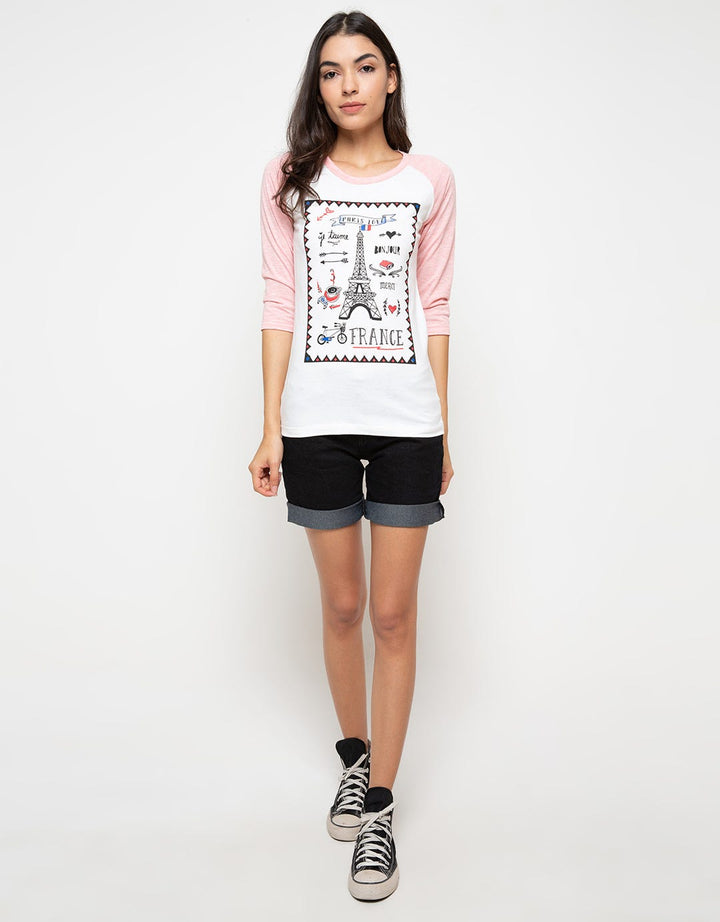 LS CARTOON RAGLAN GI