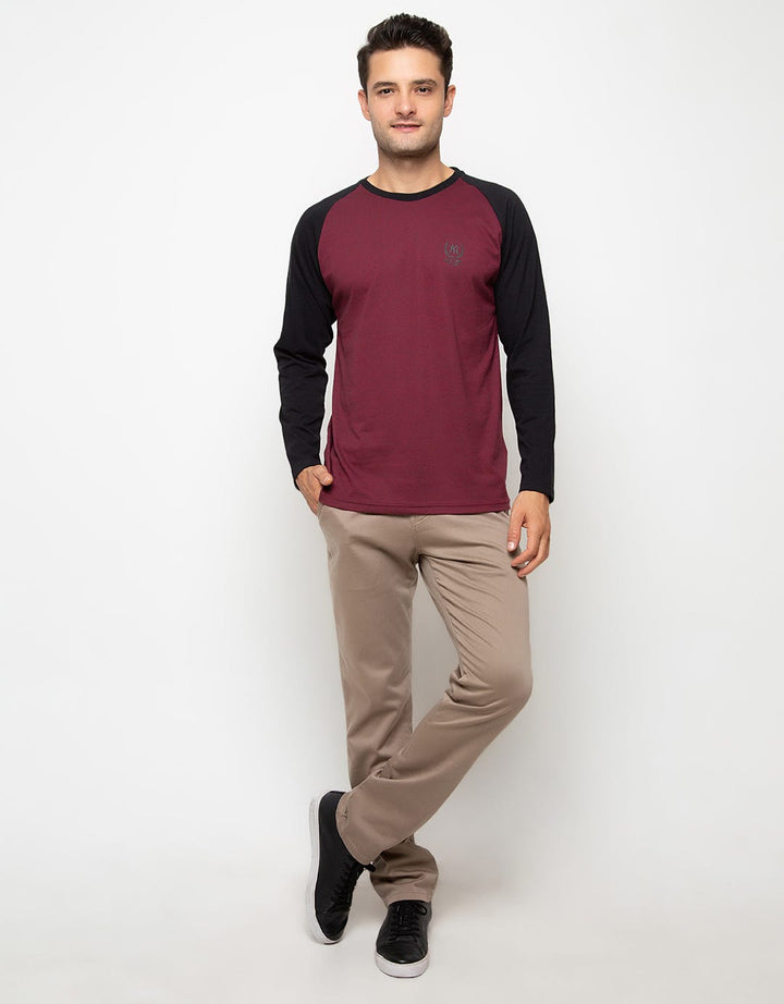 RAGLAN LONG BASIC