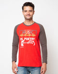 RAGLAN LONG FASHION