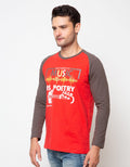 RAGLAN LONG FASHION