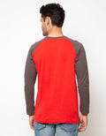 RAGLAN LONG FASHION