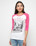 LS PHOTOPRINT RAGLAN