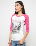 LS PHOTOPRINT RAGLAN