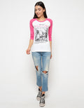 LS PHOTOPRINT RAGLAN