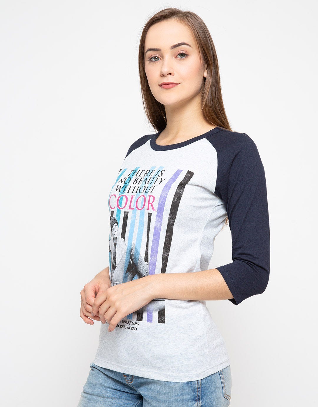LS PHOTOPRINT RAGLAN
