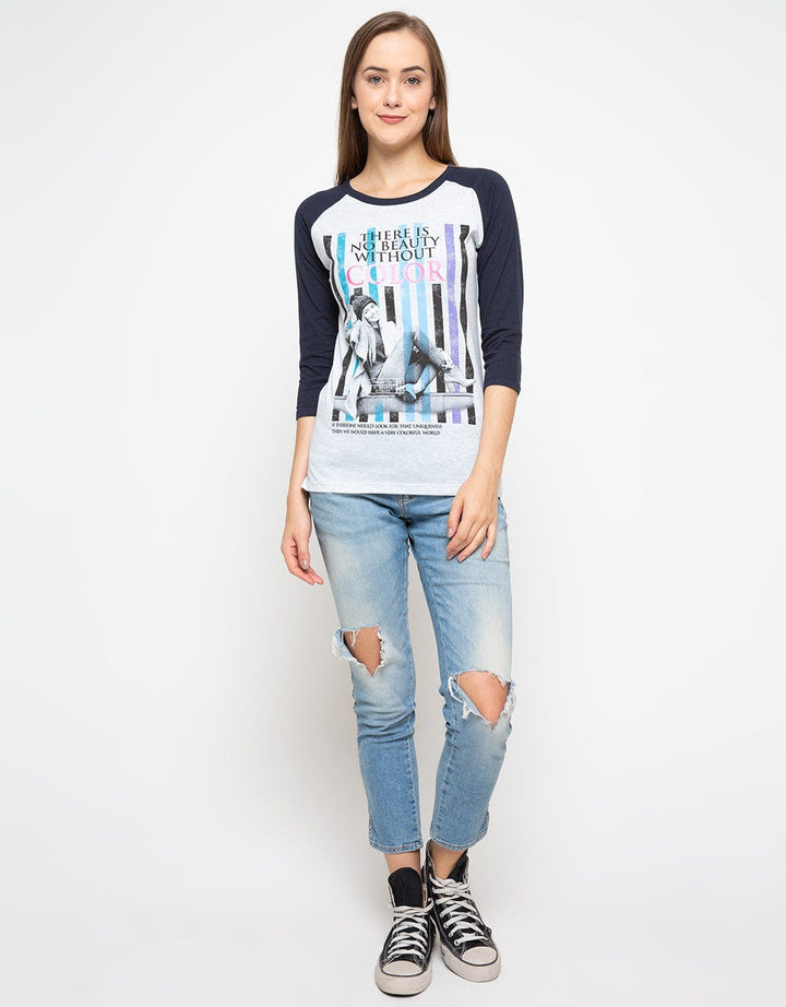 LS PHOTOPRINT RAGLAN