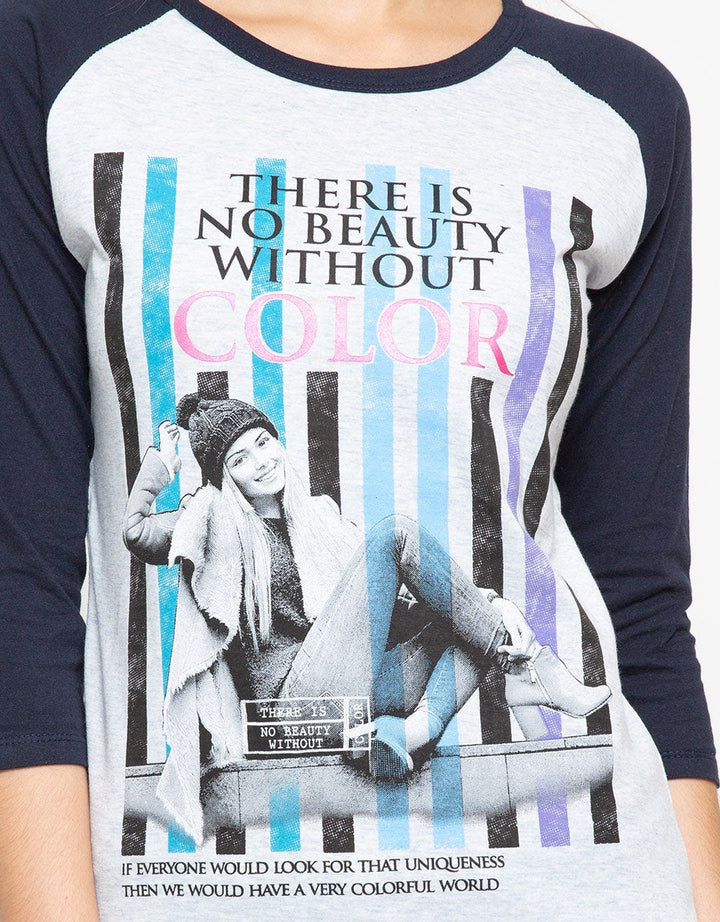 LS PHOTOPRINT RAGLAN