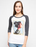 LS PHOTOPRINT RAGLAN