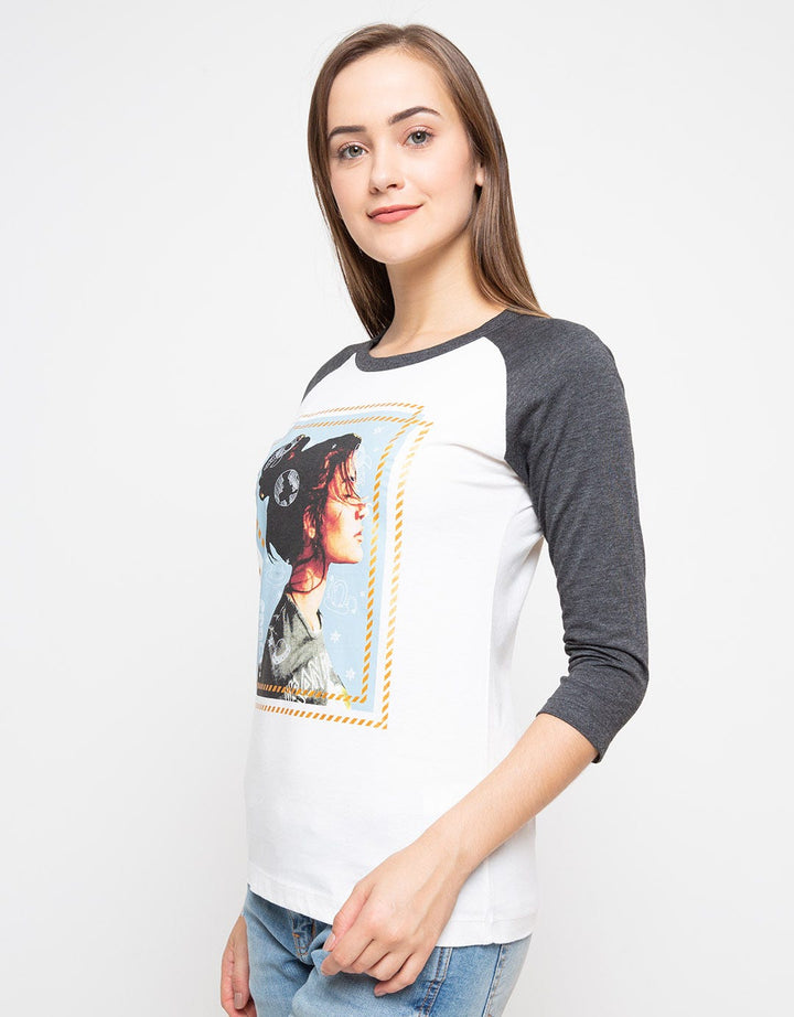 LS PHOTOPRINT RAGLAN