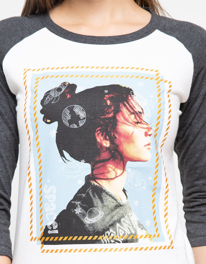LS PHOTOPRINT RAGLAN