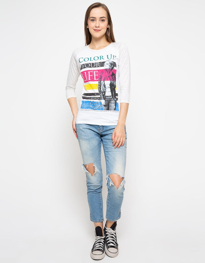 LS PHOTOPRINT RAGLAN