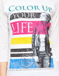 LS PHOTOPRINT RAGLAN