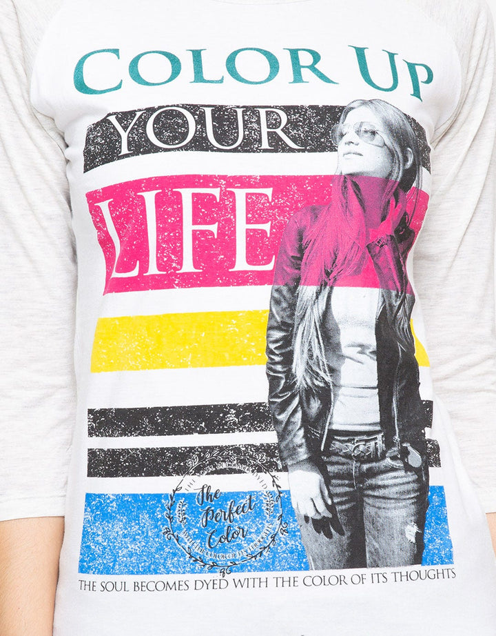 LS PHOTOPRINT RAGLAN