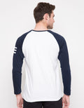 RAGLAN LONG PRINT AB