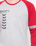 RAGLAN LONG PRINT DI