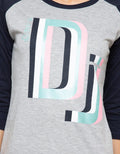 LS WORDING RAGLAN SP
