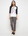 LS CARTOON RAGLAN GI