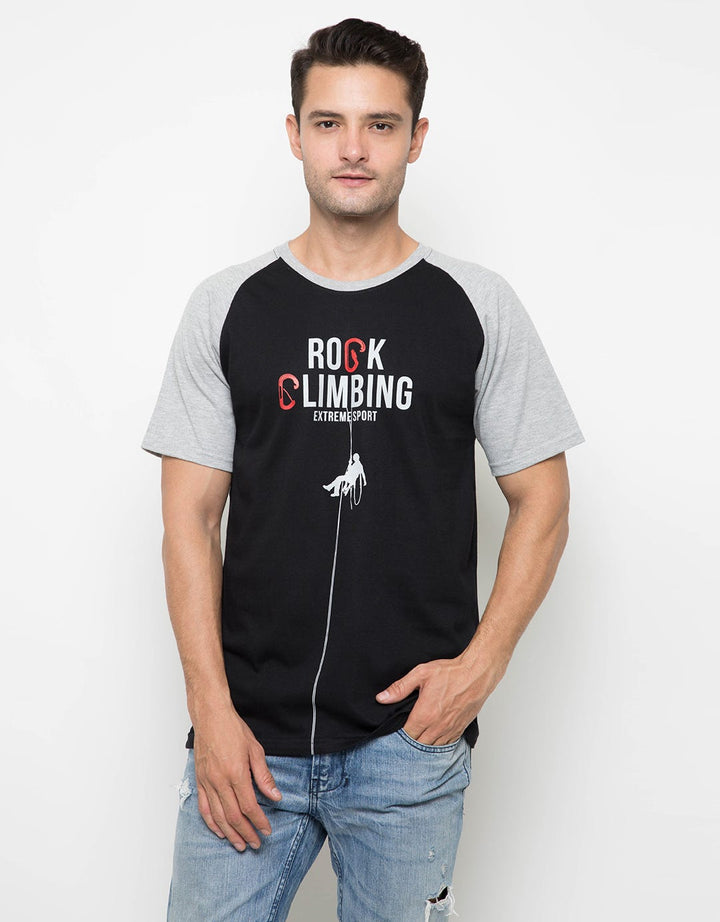 RAGLAN SHORT ROCK CL