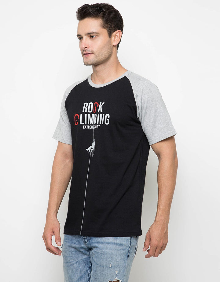 RAGLAN SHORT ROCK CL