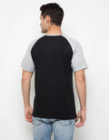 RAGLAN SHORT ROCK CL