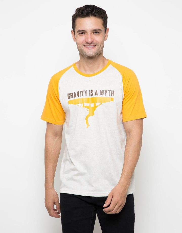 RAGLAN SHORT ROCK CL